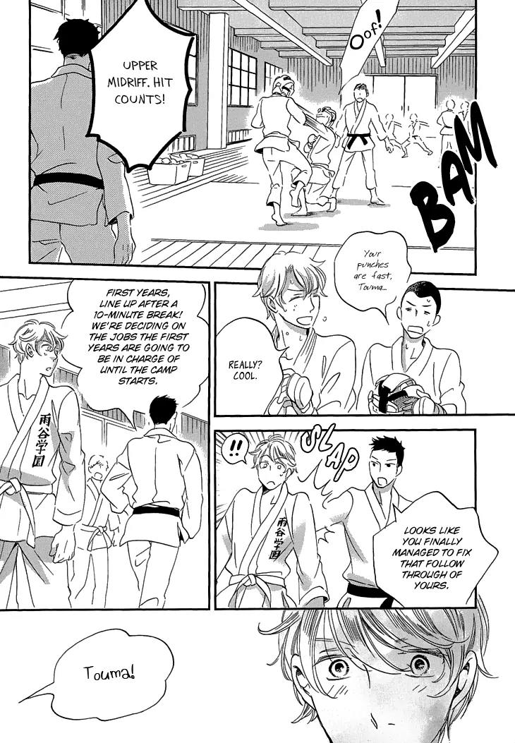 Ame Nochi Hare Chapter 22 page 28 - Chapter 22: Beginning of Summer 1