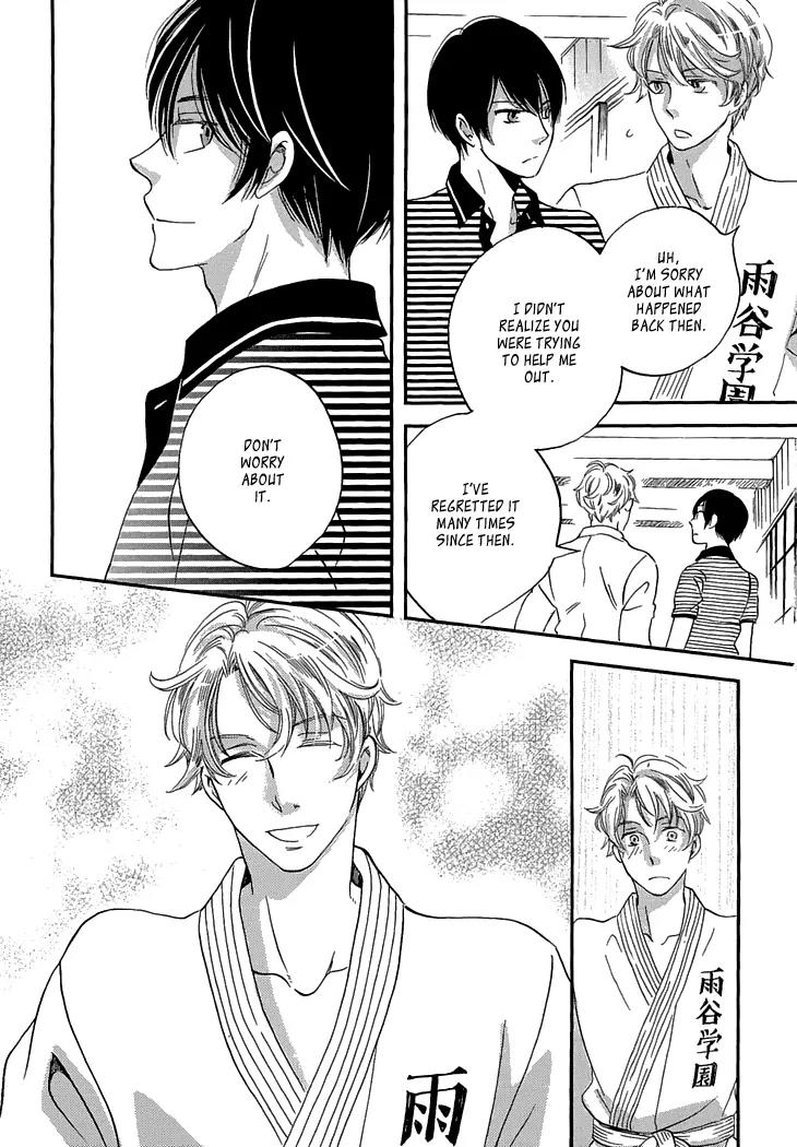 Ame Nochi Hare Chapter 22 page 30 - Chapter 22: Beginning of Summer 1