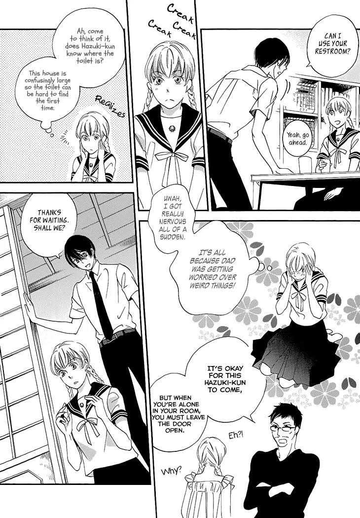 Ame Nochi Hare Chapter 23 page 17 - Chapter 23: Beginning of Summer 2