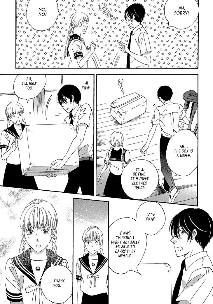 Ame Nochi Hare Chapter 23 page 24 - Chapter 23: Beginning of Summer 2