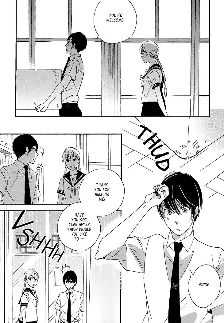 Ame Nochi Hare Chapter 23 page 25 - Chapter 23: Beginning of Summer 2