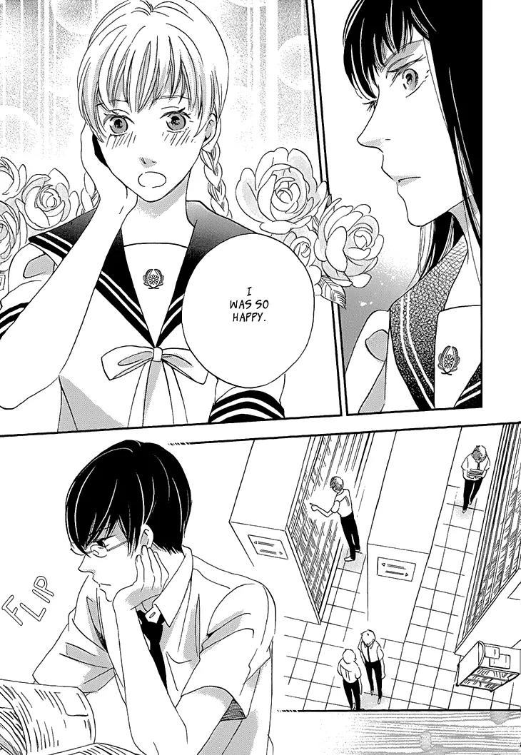 Ame Nochi Hare Chapter 23 page 30 - Chapter 23: Beginning of Summer 2