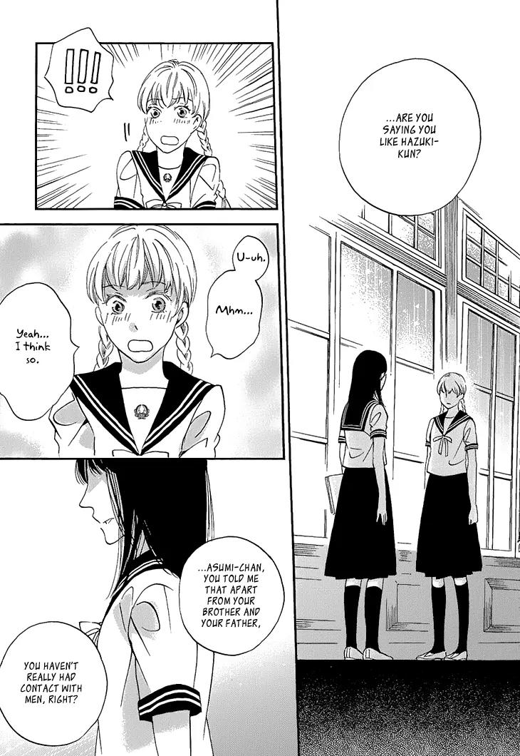 Ame Nochi Hare Chapter 23 page 36 - Chapter 23: Beginning of Summer 2