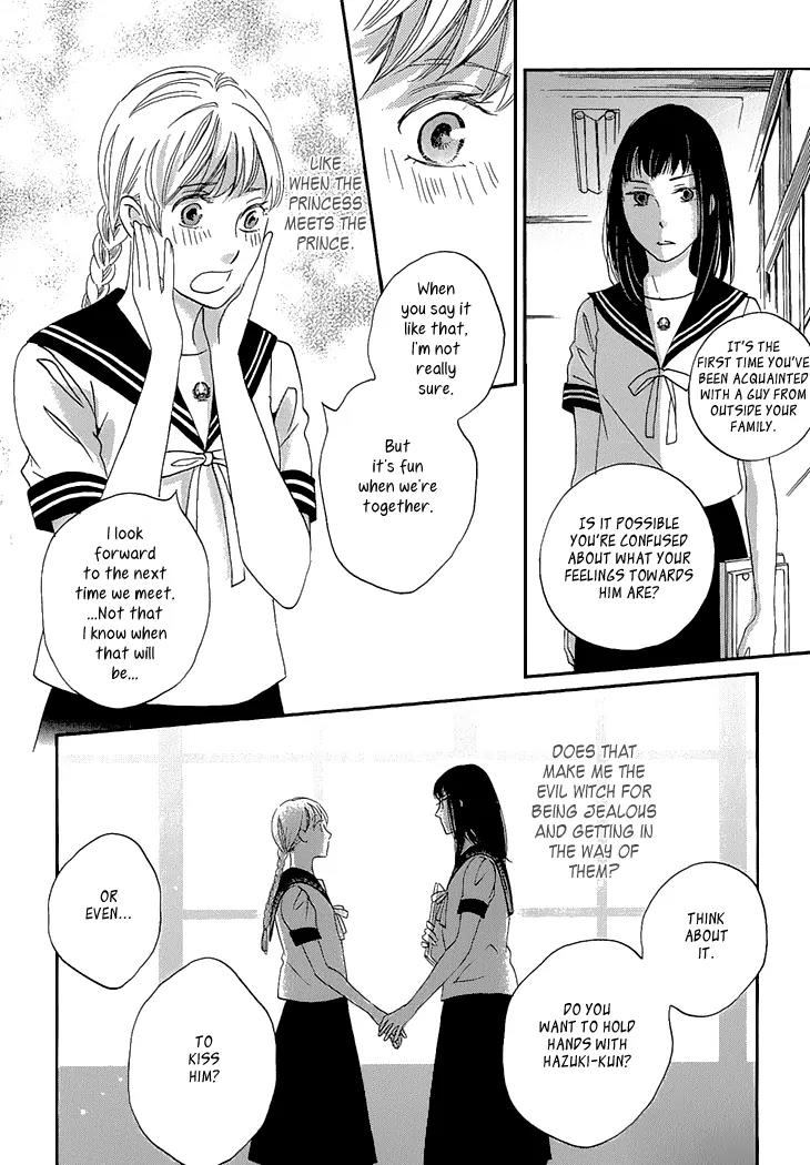 Ame Nochi Hare Chapter 23 page 37 - Chapter 23: Beginning of Summer 2