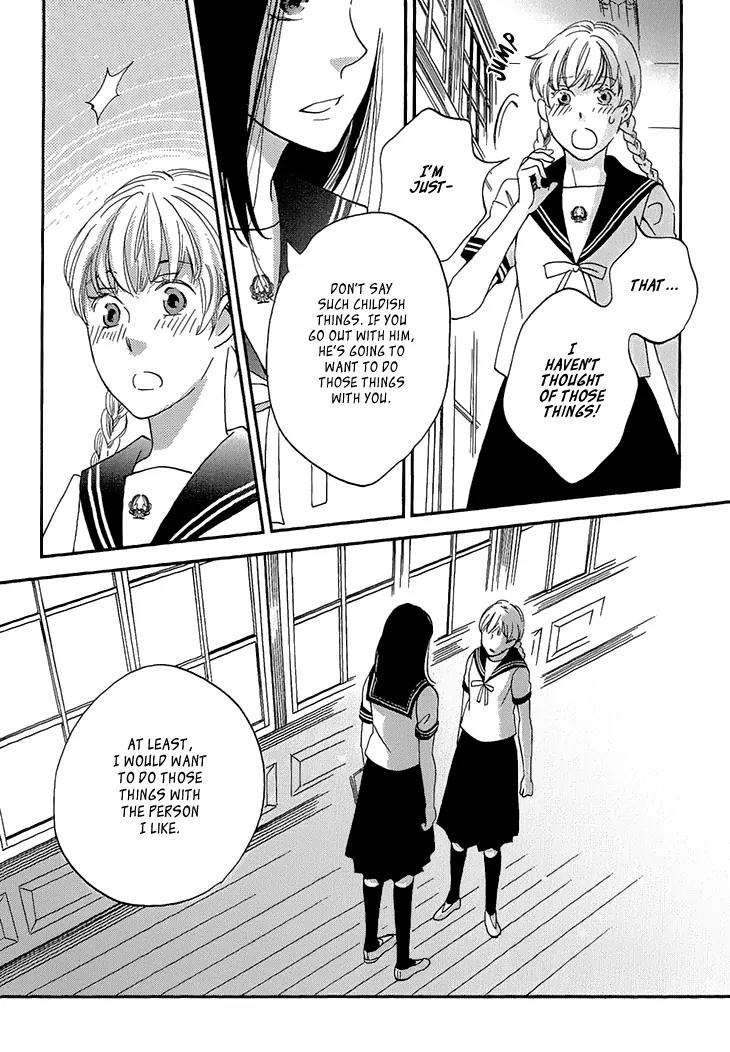 Ame Nochi Hare Chapter 23 page 38 - Chapter 23: Beginning of Summer 2