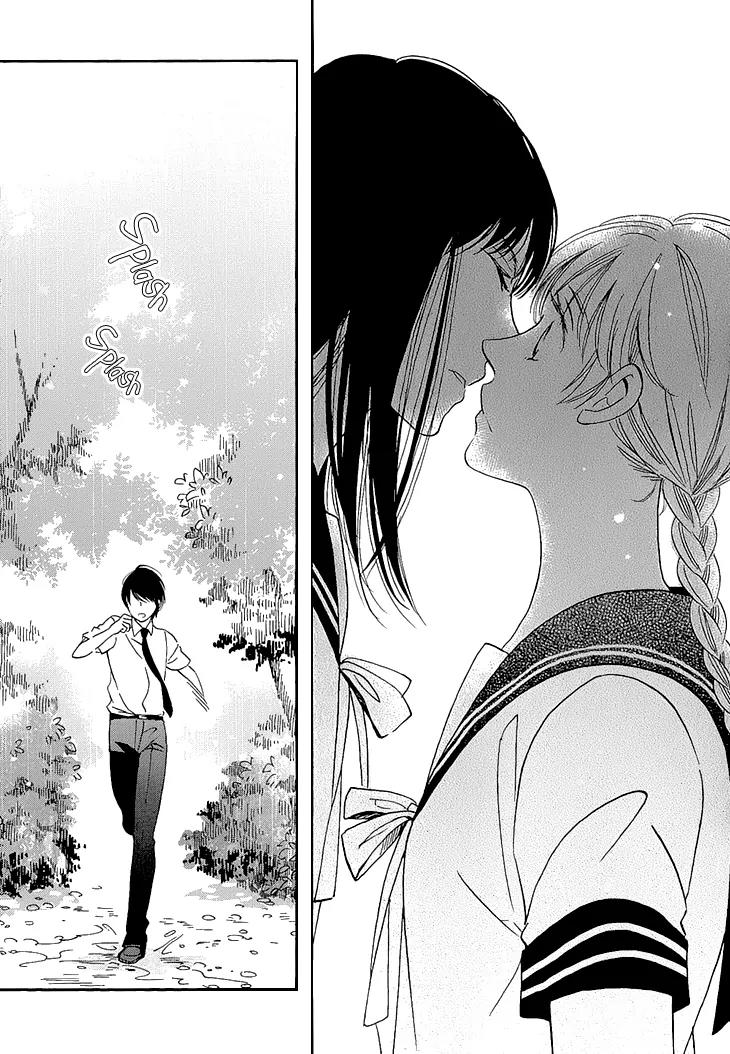 Ame Nochi Hare Chapter 23 page 39 - Chapter 23: Beginning of Summer 2