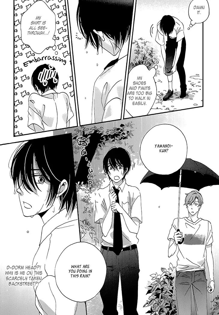 Ame Nochi Hare Chapter 23 page 41 - Chapter 23: Beginning of Summer 2