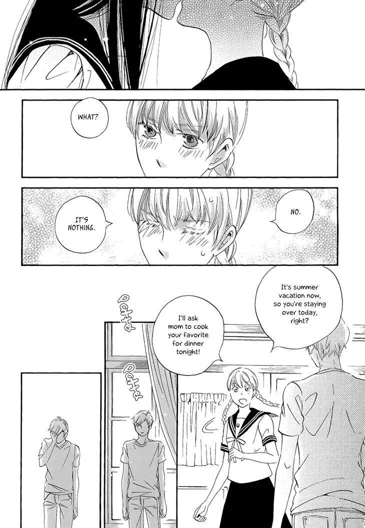 Ame Nochi Hare Chapter 24 page 21 - Chapter 24: Beginning of Summer 3