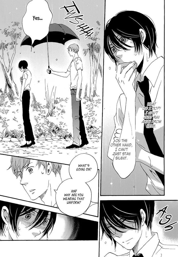 Ame Nochi Hare Chapter 24 page 7 - Chapter 24: Beginning of Summer 3
