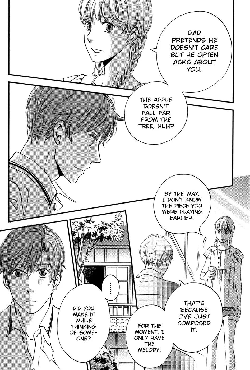 Ame Nochi Hare Chapter 25 page 16 - Chapter 25: Heat Wave