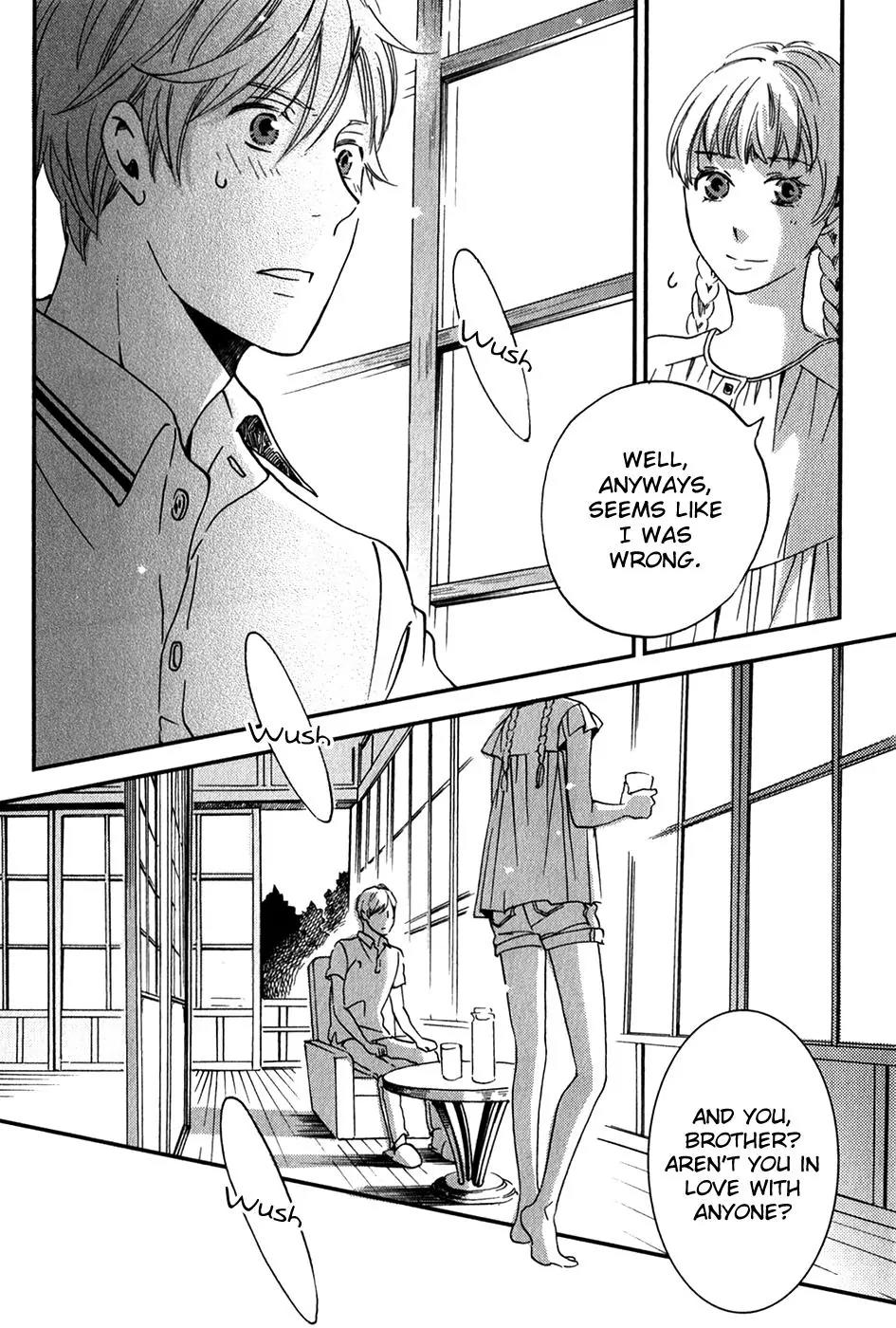 Ame Nochi Hare Chapter 25 page 18 - Chapter 25: Heat Wave