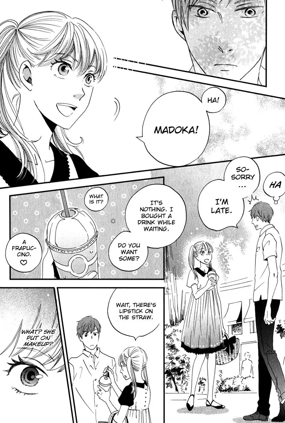 Ame Nochi Hare Chapter 25 page 24 - Chapter 25: Heat Wave
