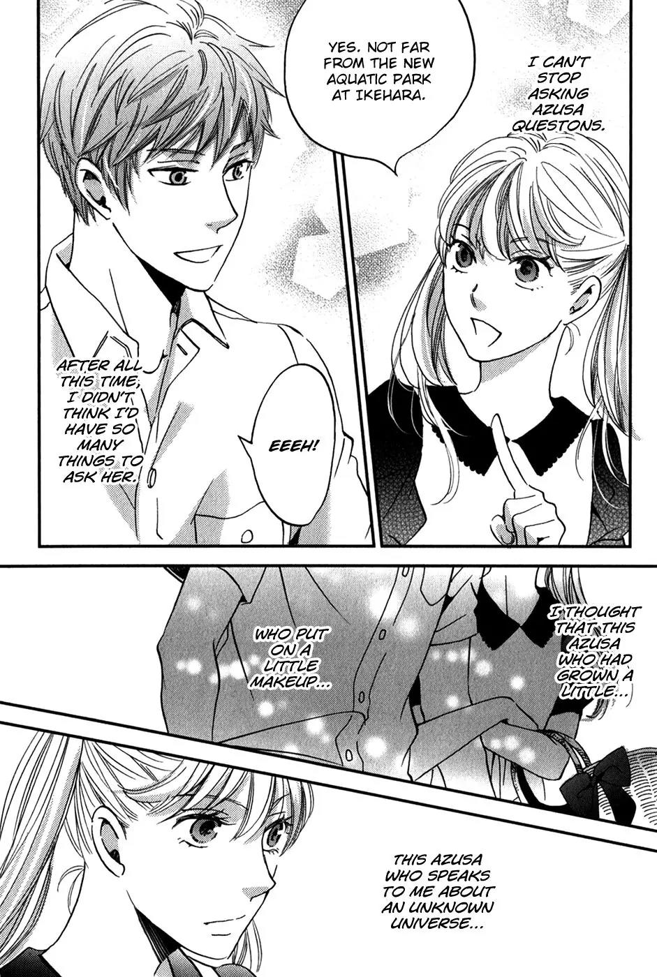 Ame Nochi Hare Chapter 25 page 27 - Chapter 25: Heat Wave