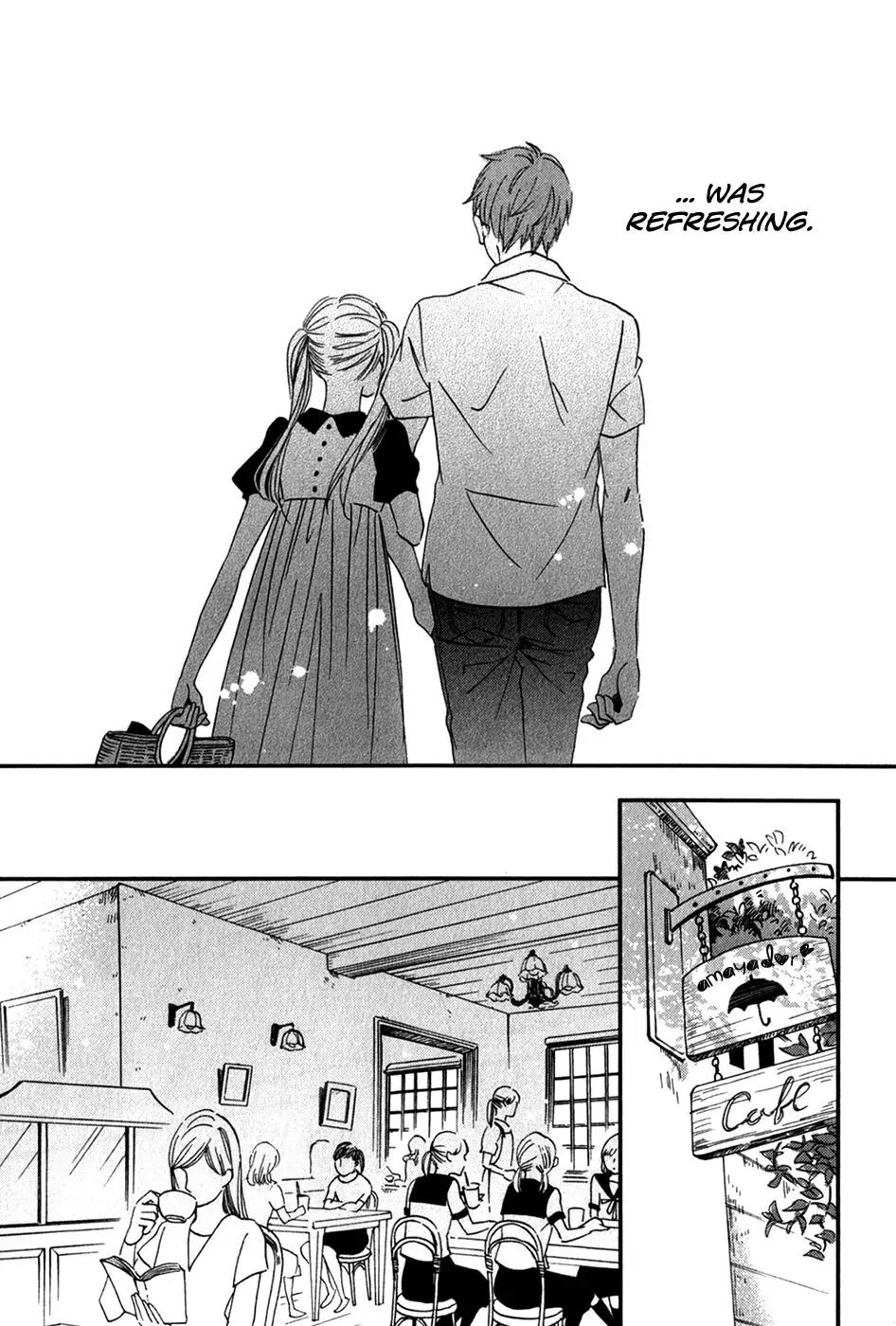 Ame Nochi Hare Chapter 25 page 28 - Chapter 25: Heat Wave