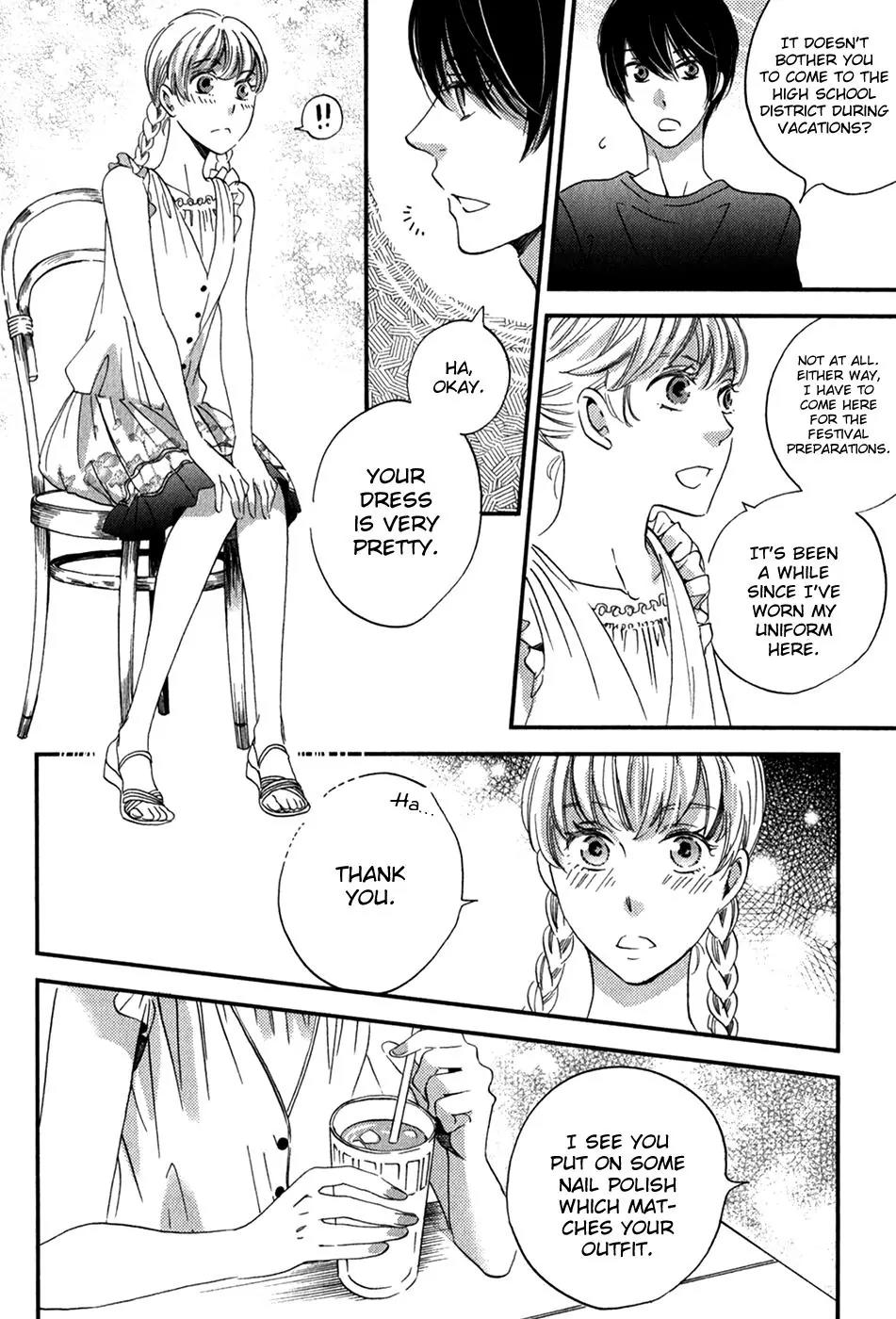 Ame Nochi Hare Chapter 25 page 30 - Chapter 25: Heat Wave