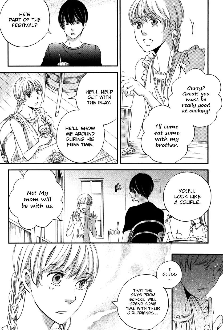 Ame Nochi Hare Chapter 25 page 32 - Chapter 25: Heat Wave