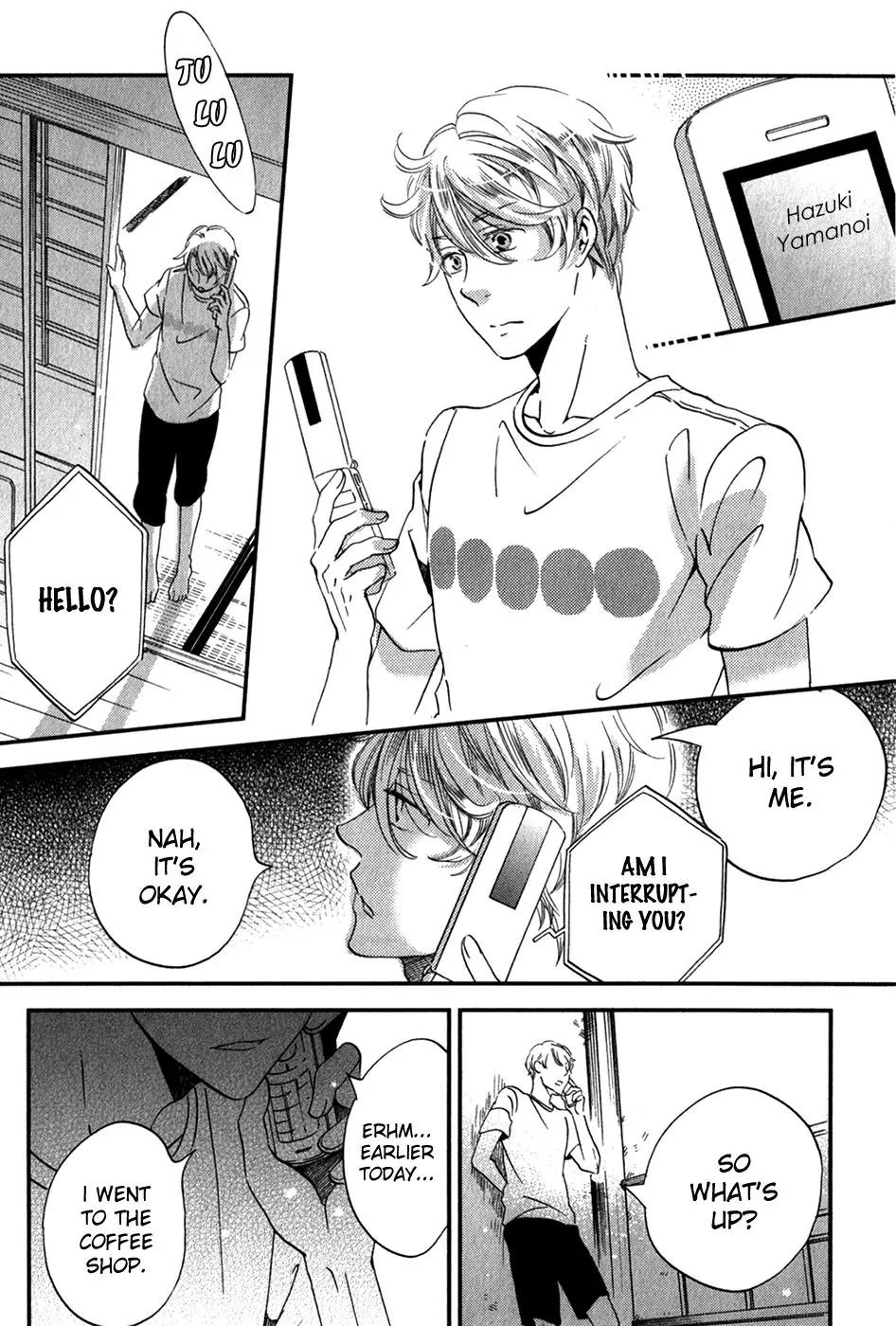 Ame Nochi Hare Chapter 25 page 38 - Chapter 25: Heat Wave