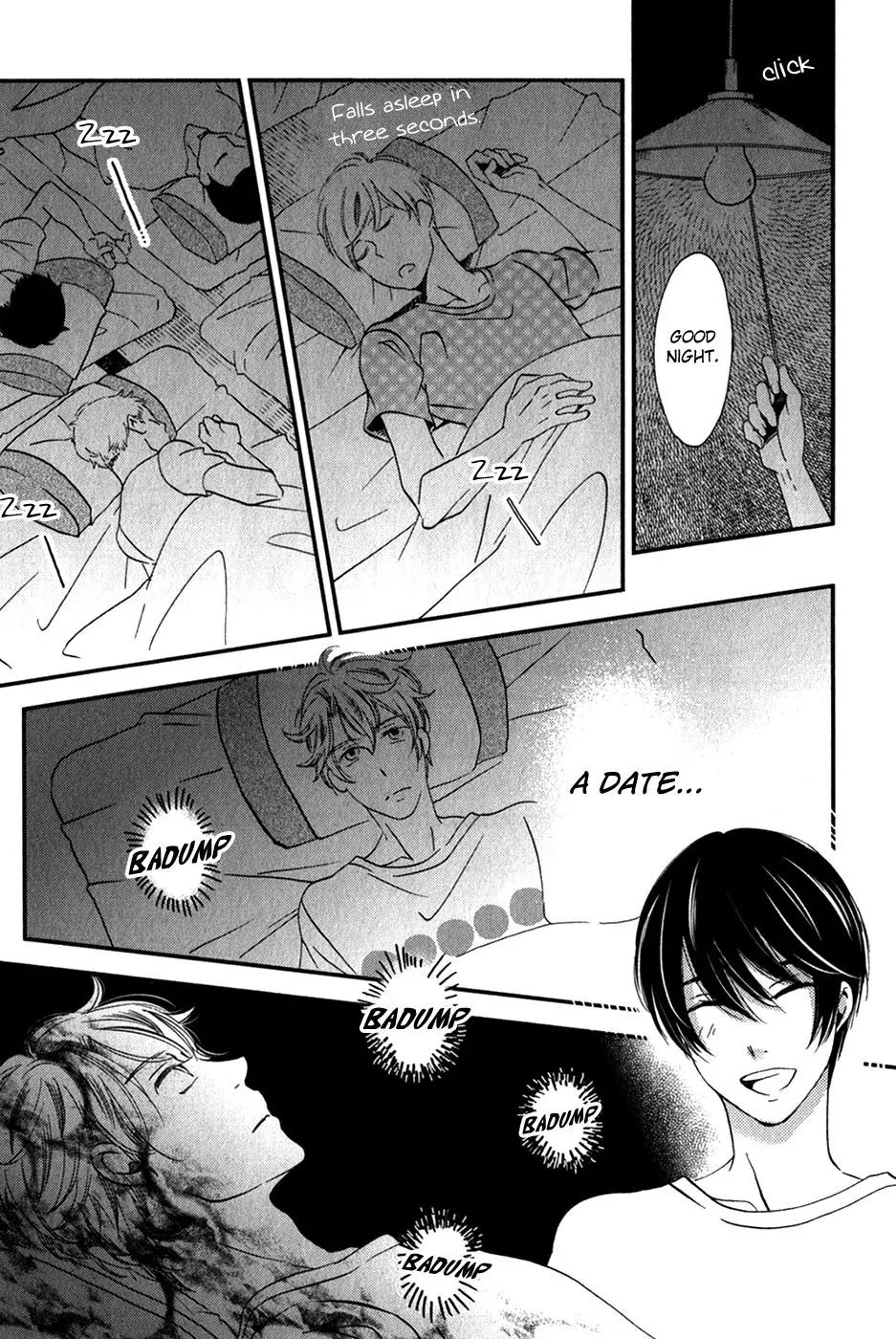Ame Nochi Hare Chapter 25 page 42 - Chapter 25: Heat Wave