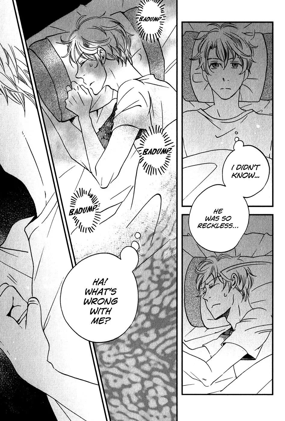 Ame Nochi Hare Chapter 25 page 43 - Chapter 25: Heat Wave