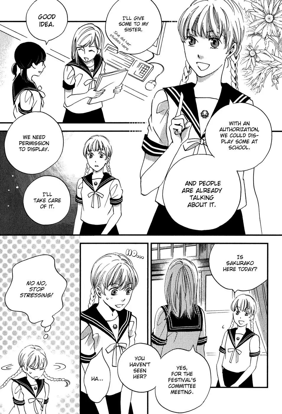 Ame Nochi Hare Chapter 25 page 5 - Chapter 25: Heat Wave