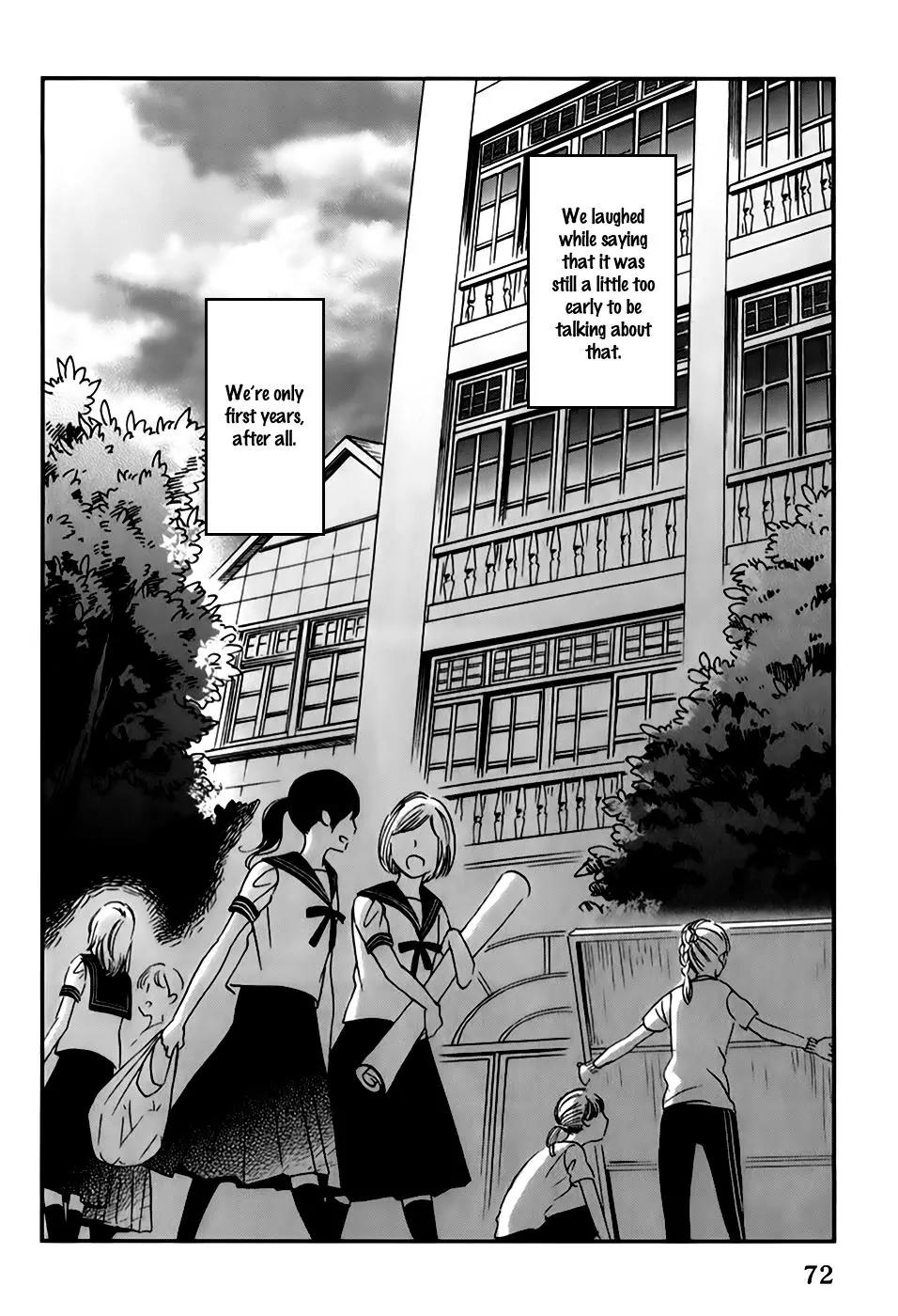 Ame Nochi Hare Chapter 27 page 29 - Chapter 27: The School Festival