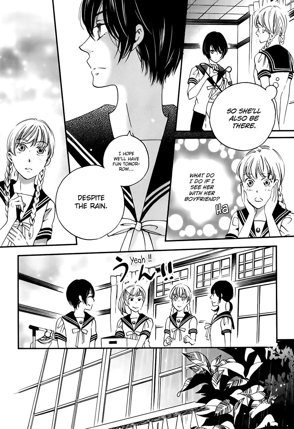 Ame Nochi Hare Chapter 27 page 6 - Chapter 27: The School Festival