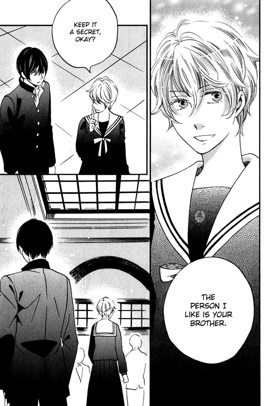 Ame Nochi Hare Chapter 29 page 14 - Chapter 29: Rain, Please Fall