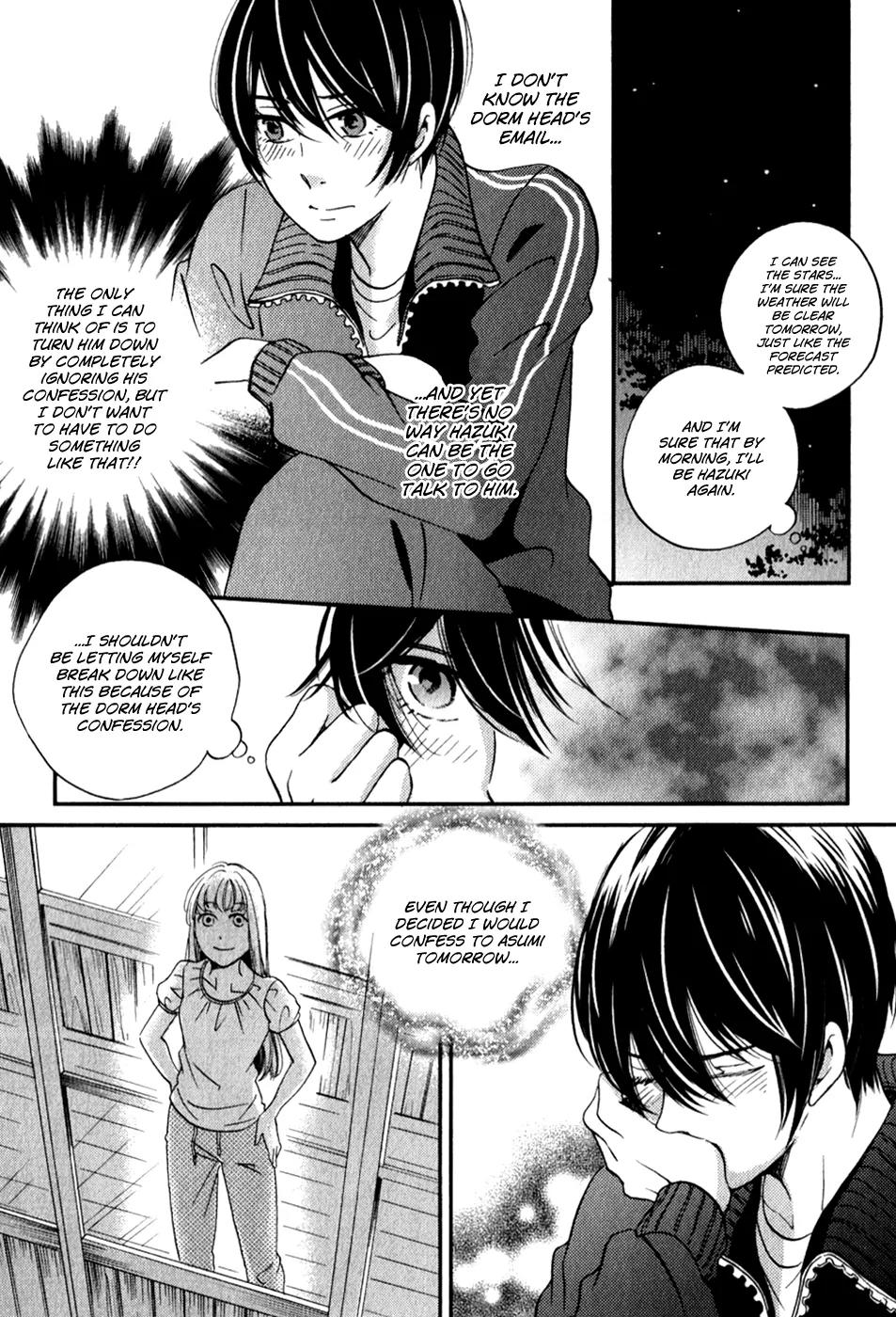 Ame Nochi Hare Chapter 29 page 18 - Chapter 29: Rain, Please Fall