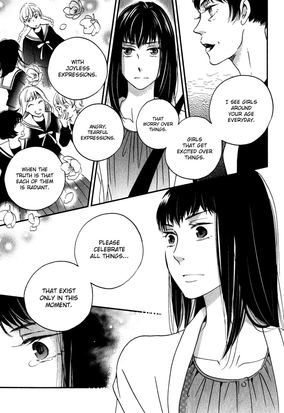 Ame Nochi Hare Chapter 29 page 24 - Chapter 29: Rain, Please Fall