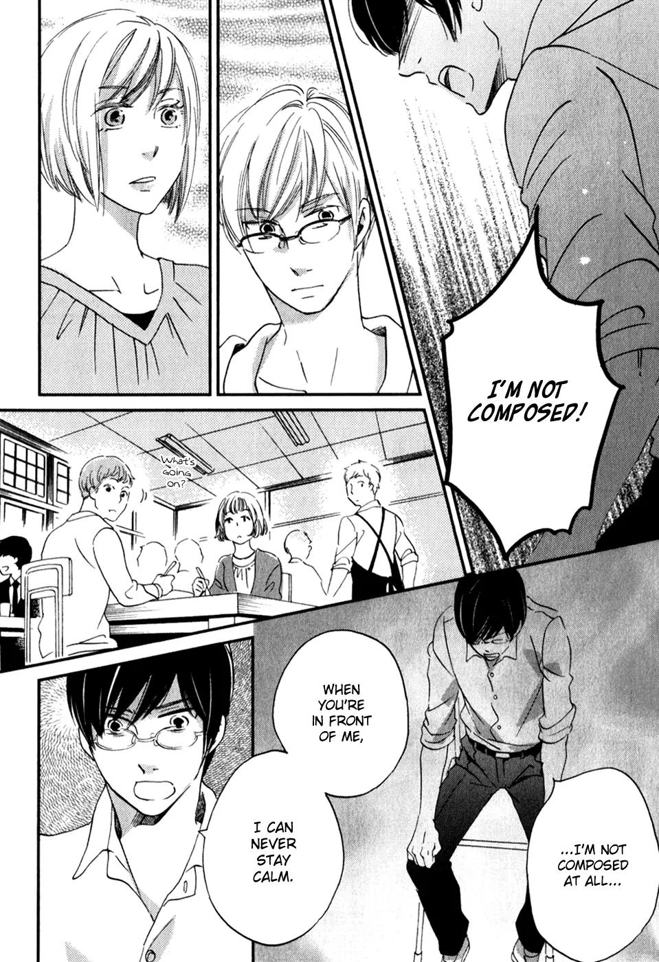 Ame Nochi Hare Chapter 29 page 30 - Chapter 29: Rain, Please Fall