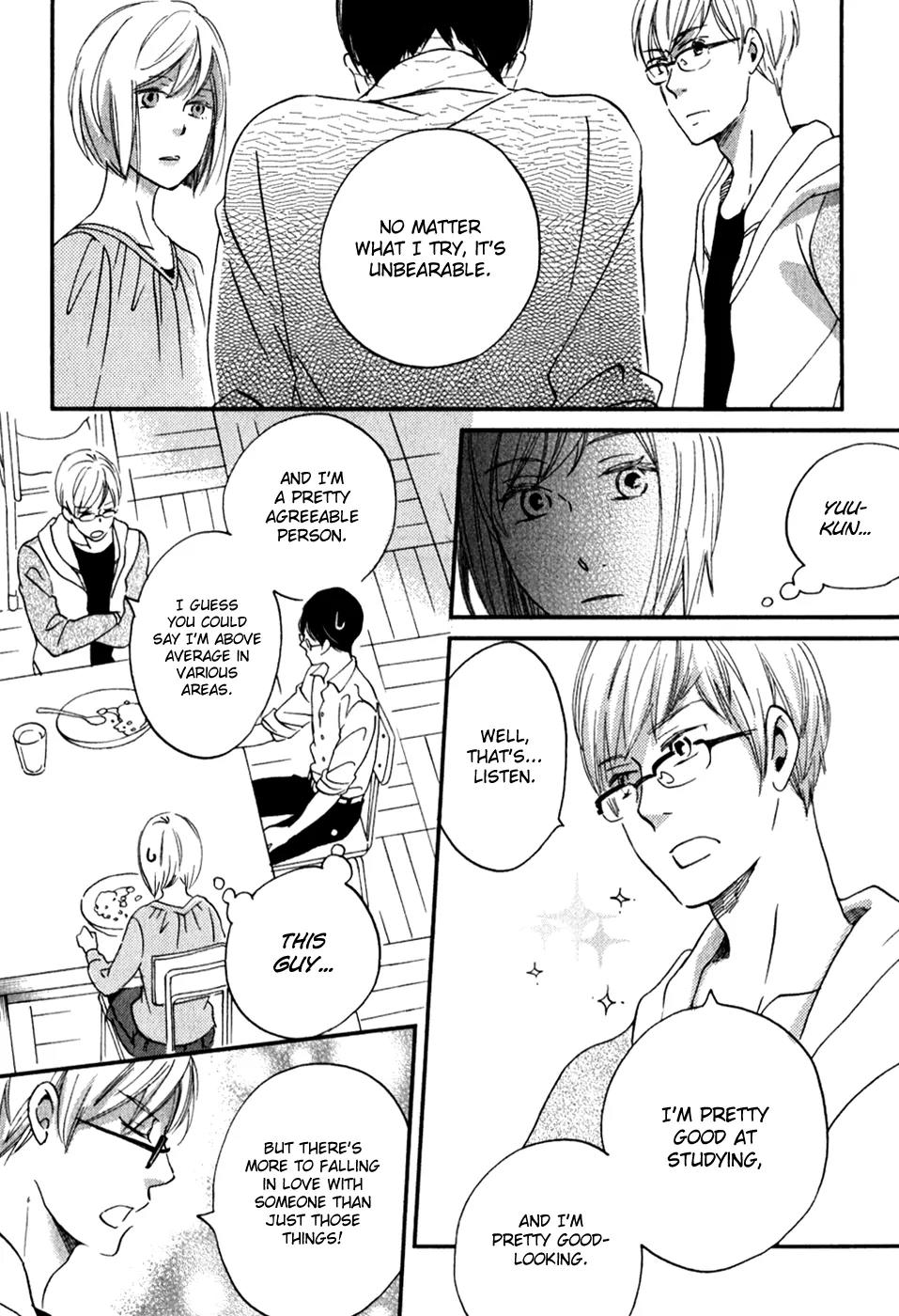 Ame Nochi Hare Chapter 29 page 31 - Chapter 29: Rain, Please Fall