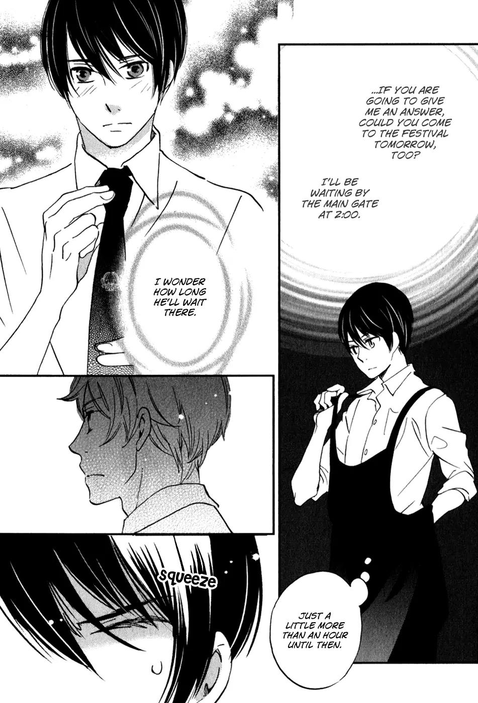Ame Nochi Hare Chapter 29 page 34 - Chapter 29: Rain, Please Fall