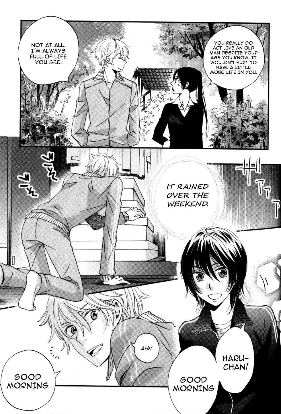 Ame Nochi Hare Chapter 3 page 23 - Chapter 3: Stars of a Rainy Night