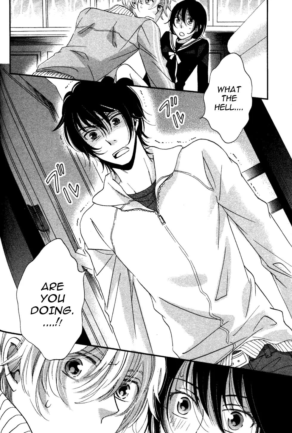 Ame Nochi Hare Chapter 3 page 30 - Chapter 3: Stars of a Rainy Night