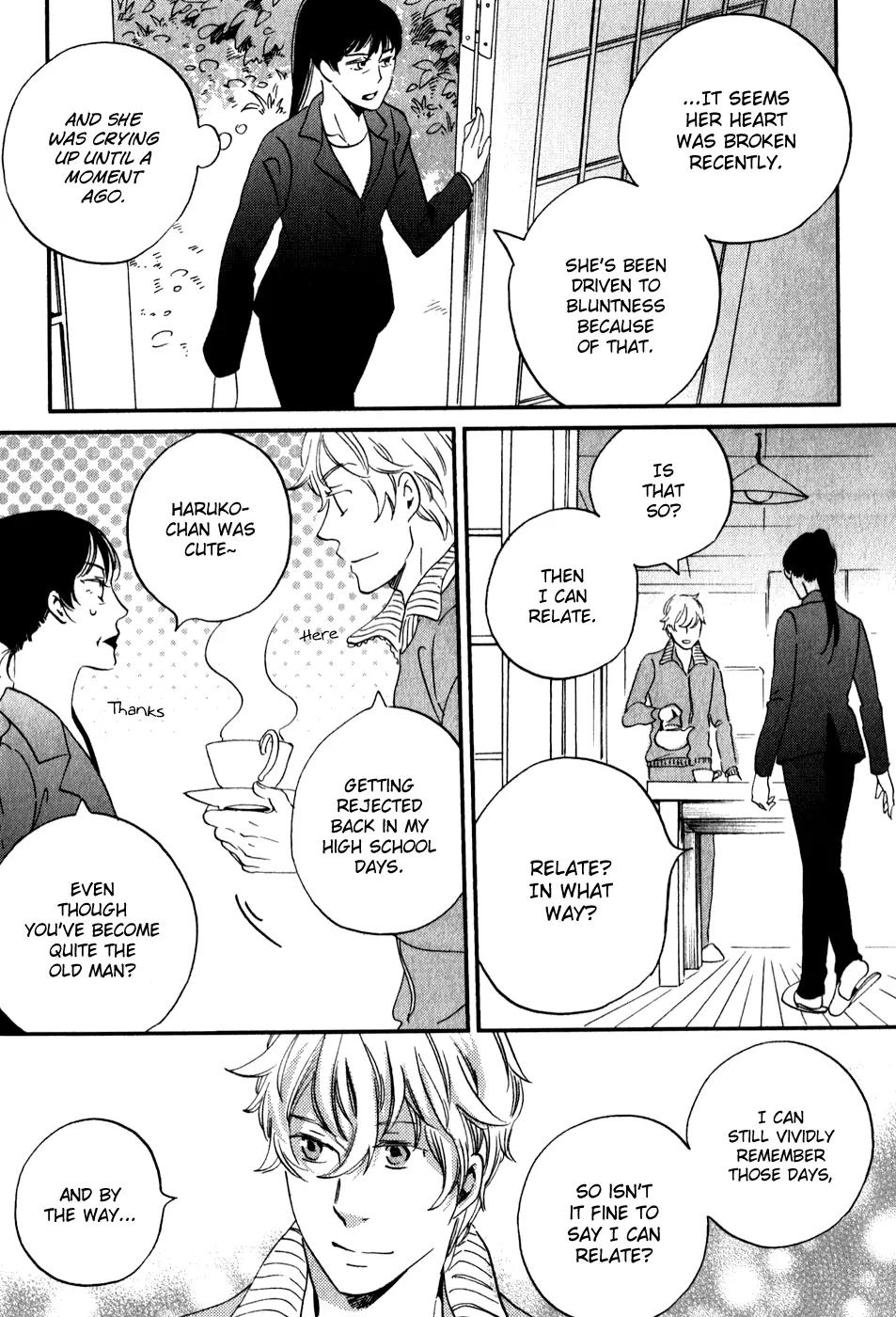 Ame Nochi Hare Chapter 30 page 10 - Chapter 30: Rain, Please Fall 2
