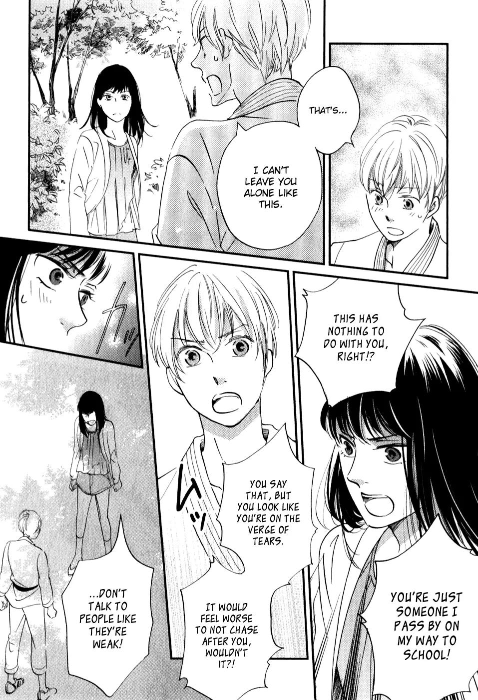Ame Nochi Hare Chapter 30 page 25 - Chapter 30: Rain, Please Fall 2