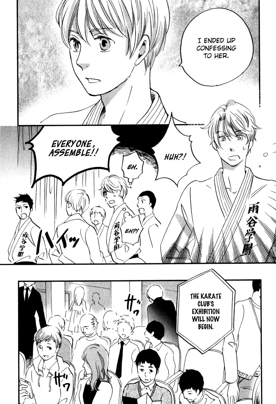 Ame Nochi Hare Chapter 30 page 30 - Chapter 30: Rain, Please Fall 2