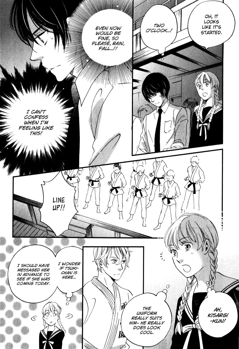 Ame Nochi Hare Chapter 30 page 31 - Chapter 30: Rain, Please Fall 2