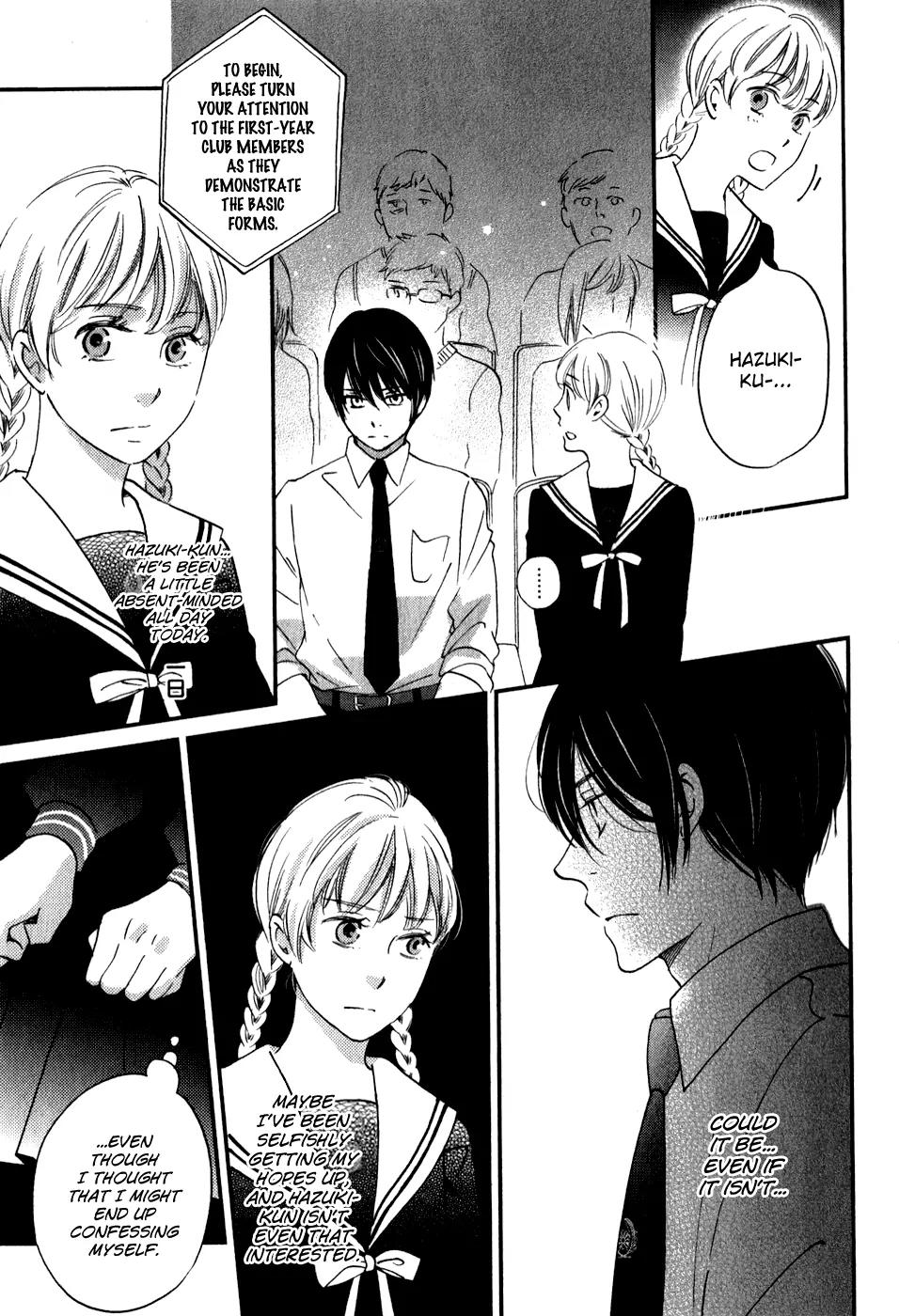 Ame Nochi Hare Chapter 30 page 32 - Chapter 30: Rain, Please Fall 2