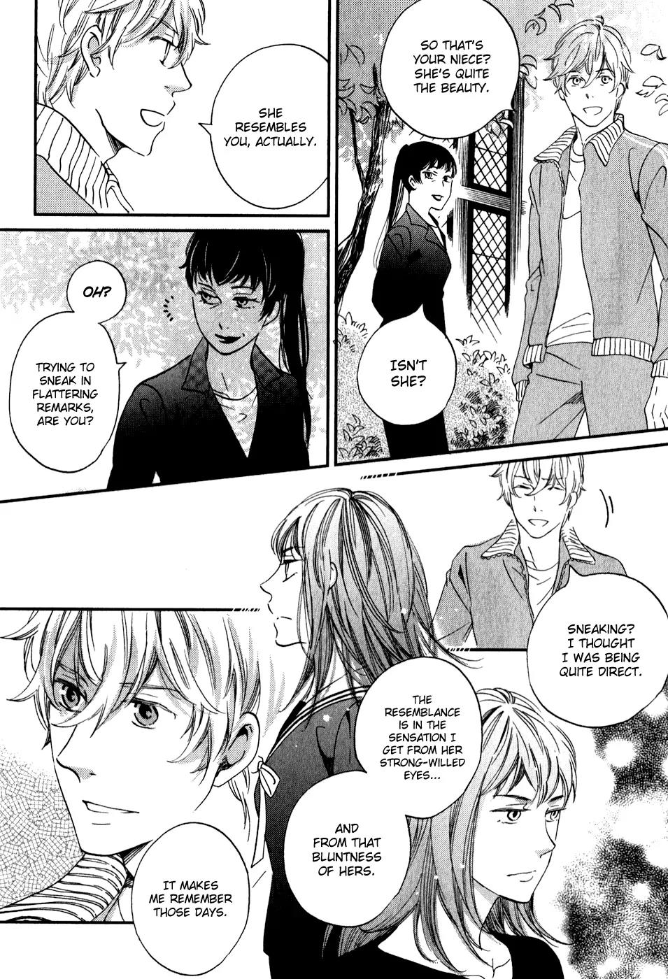 Ame Nochi Hare Chapter 30 page 9 - Chapter 30: Rain, Please Fall 2