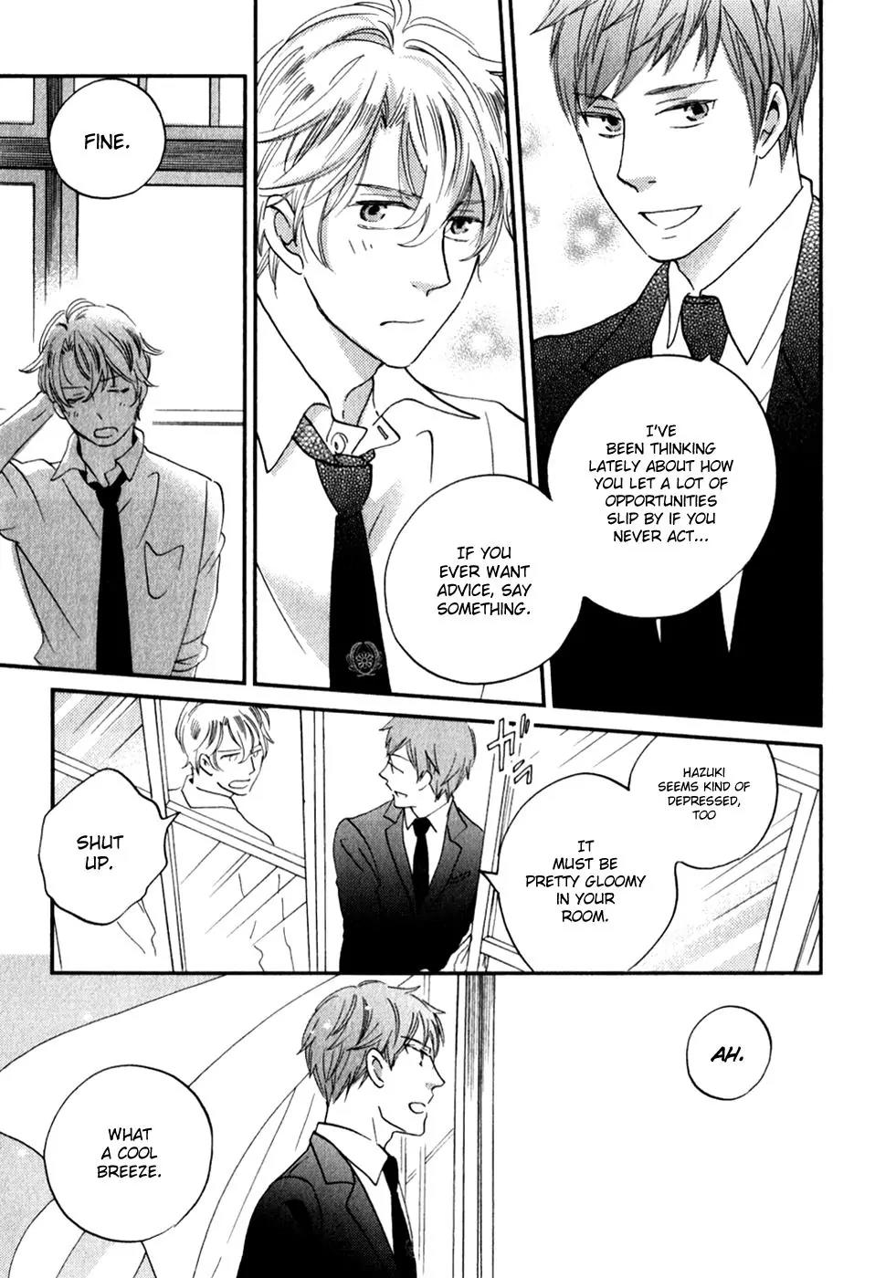 Ame Nochi Hare Chapter 31 page 10 - Chapter 31: The Festival Ends