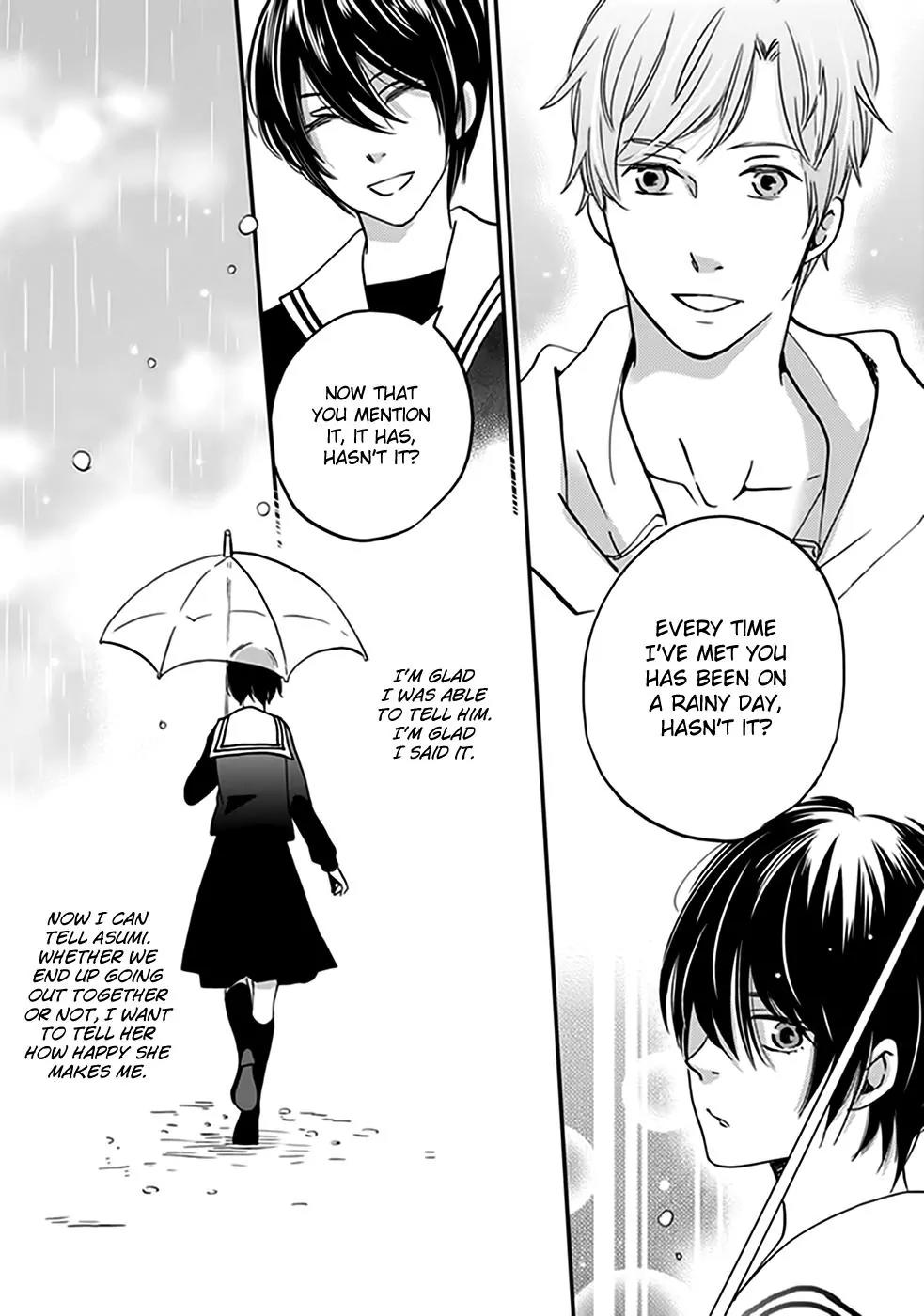 Ame Nochi Hare Chapter 32 page 28 - Chapter 32: Autumn Rain