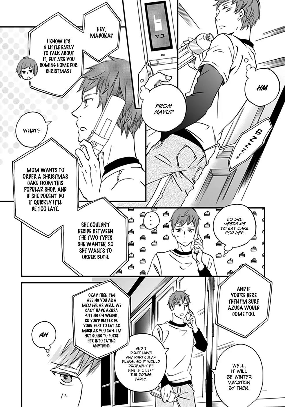 Ame Nochi Hare Chapter 33 page 18 - Chapter 33: Winter Arrangements