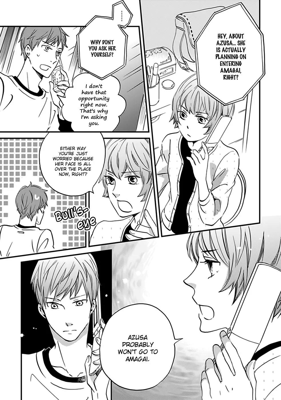 Ame Nochi Hare Chapter 33 page 19 - Chapter 33: Winter Arrangements