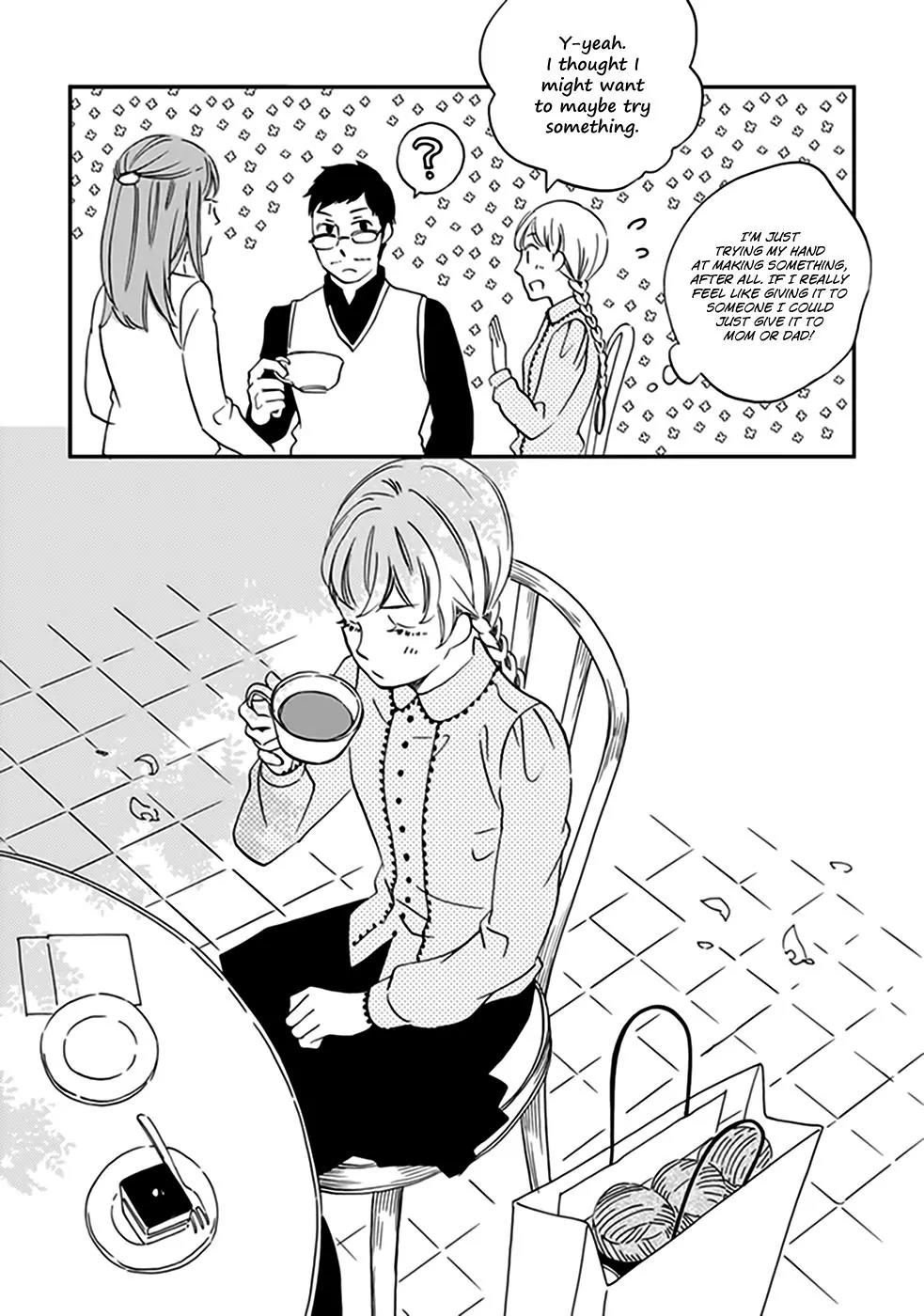 Ame Nochi Hare Chapter 33 page 23 - Chapter 33: Winter Arrangements