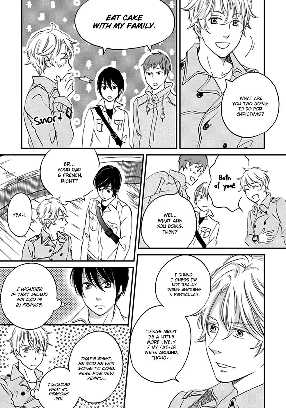 Ame Nochi Hare Chapter 34 page 10 - Chapter 34: A Hint of Winter