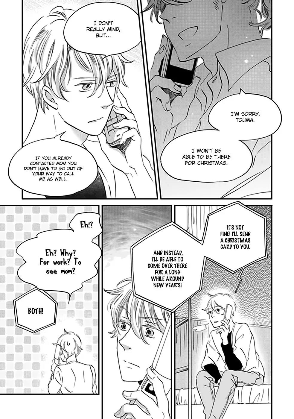 Ame Nochi Hare Chapter 34 page 11 - Chapter 34: A Hint of Winter