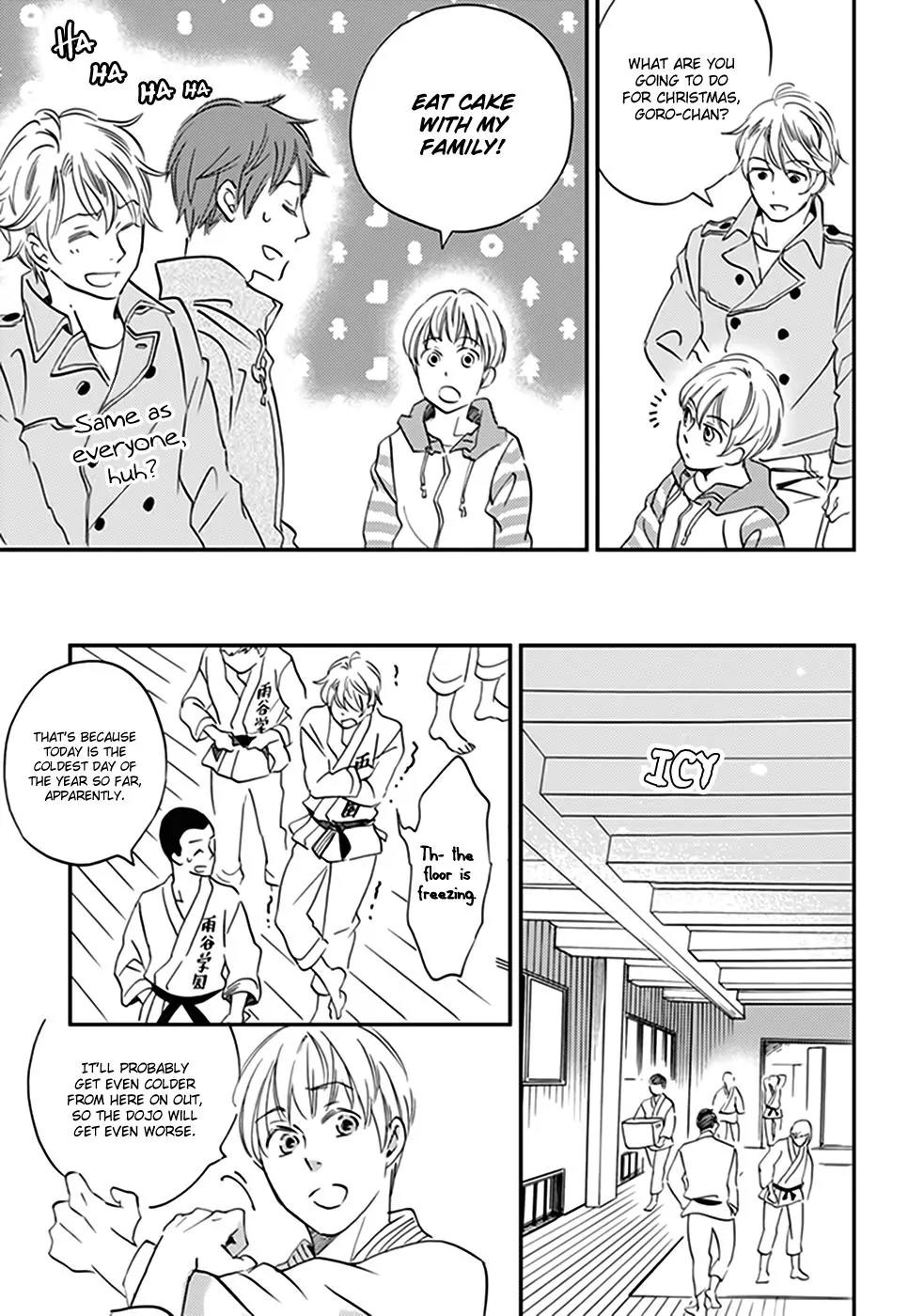 Ame Nochi Hare Chapter 34 page 14 - Chapter 34: A Hint of Winter
