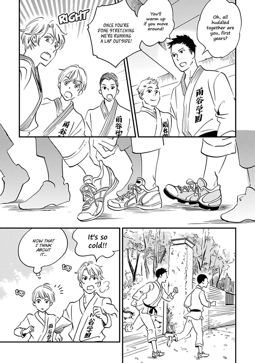 Ame Nochi Hare Chapter 34 page 15 - Chapter 34: A Hint of Winter