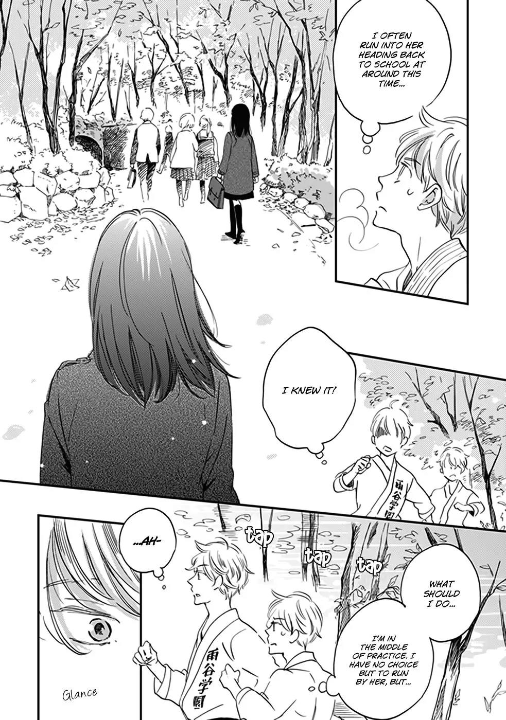 Ame Nochi Hare Chapter 34 page 16 - Chapter 34: A Hint of Winter